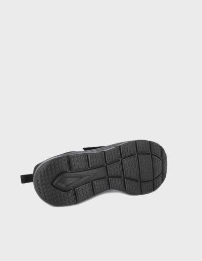 Zapatillas para hombre deportivas velcro Doctor Cutllas negras