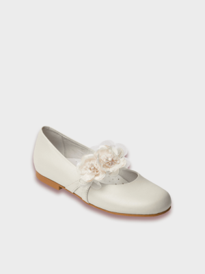 Zapato de comunión para niña