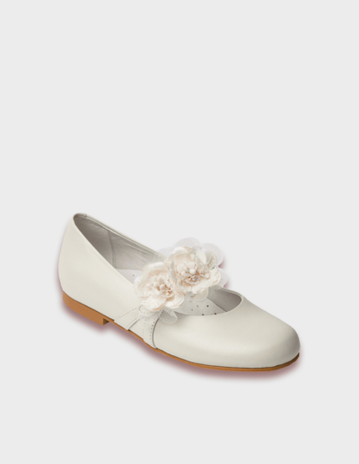 Zapato de comunión para niña