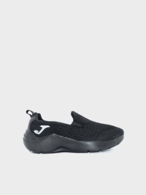 Zapatillas deportivas de mujer super cómodas Joma negras