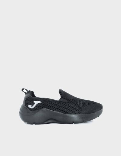 Zapatillas deportivas de mujer super cómodas Joma negras