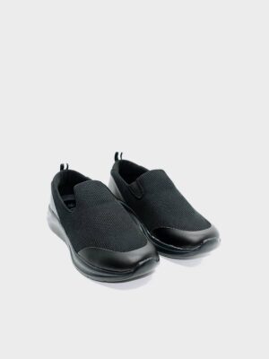 Zapatillas de deporte mujer super cómodas J´Hayber negras