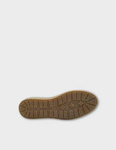 Zaoato señora piel Amelie Azul suela