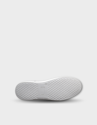 Zapatillas casual hombre todo piel -suela-