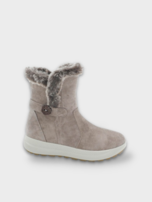 Botas para mujer invierno forrada  Amarpies con cremallera