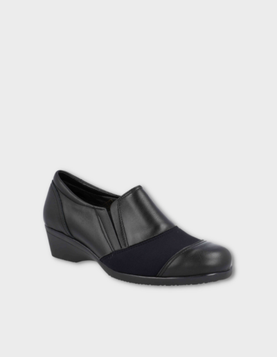 Zapatos comodos mujer pies delicados Be Relax