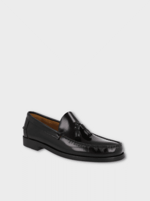 Zapato caballero piel mocasin