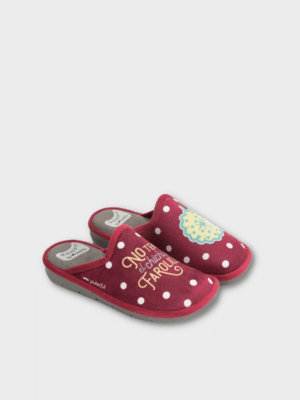 Zapatillas de estar en casa mujer