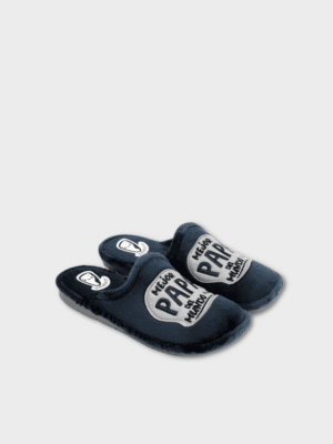 Zapatillas casa hombre -El mejor Papá del mumdo-