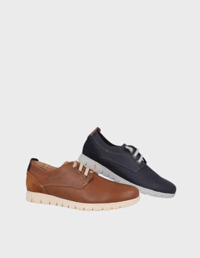 Zapato piel para hombre DI Prieto