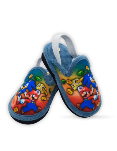 Zapatillas niño de estar por casa