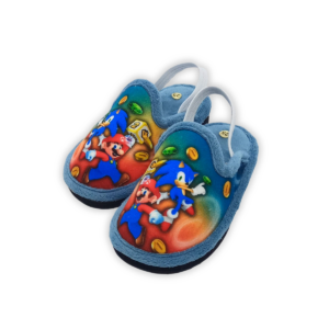 Zapatillas niño de estar por casa