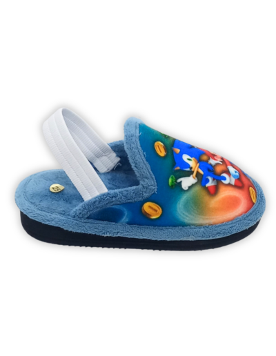 Zapatillas niño de estar por casa