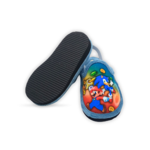 Zapatillas niño de estar por casa