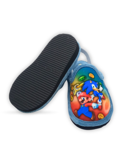 Zapatillas niño de estar por casa