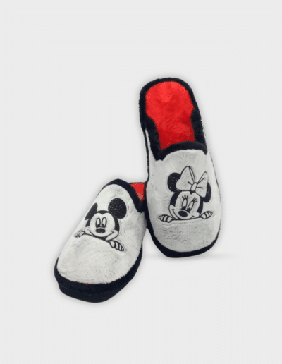 Zapatillas de estar por casa para mujer