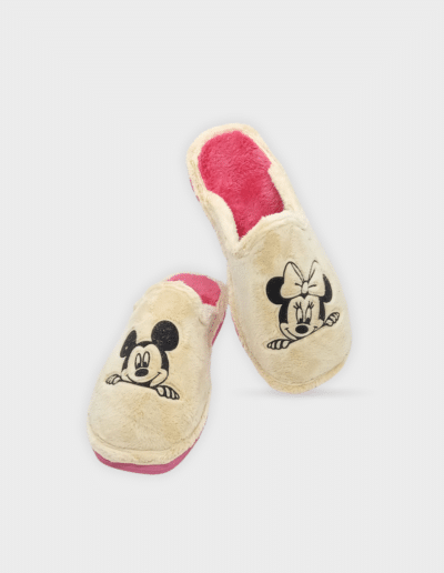 Zapatillas de estar por casa mujer