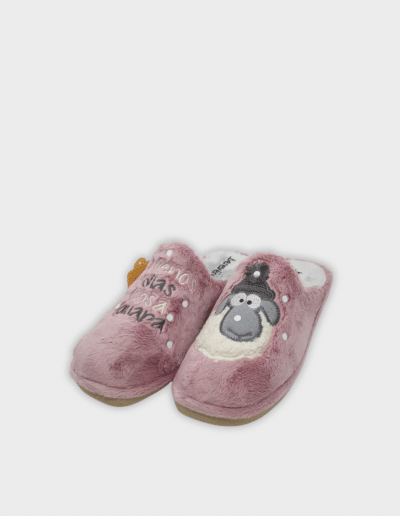 Zapatillas casa mujer Berevëre