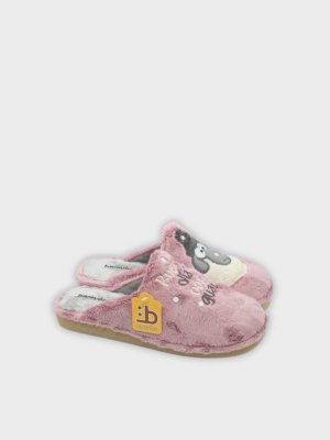 Zapatillas casa mujer Berevëre