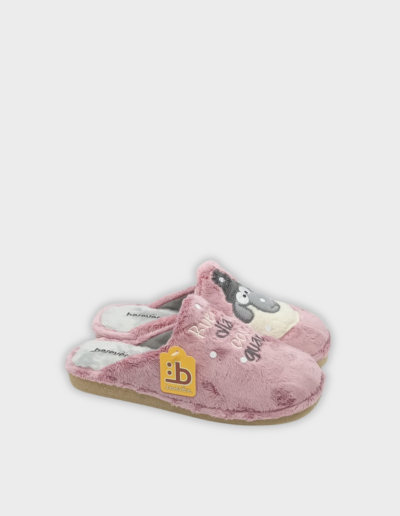Zapatillas casa mujer Berevëre