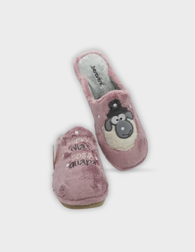 Zapatillas casa mujer Berevëre