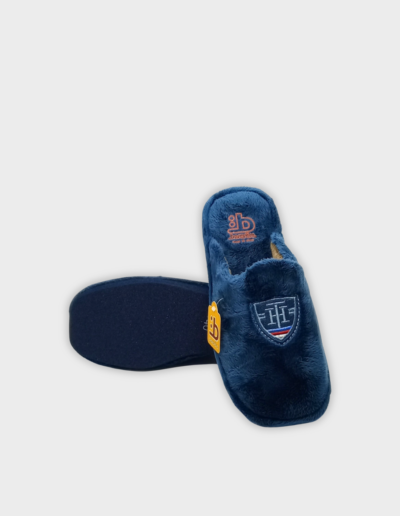 Zapatilla de hombre de estar por casa