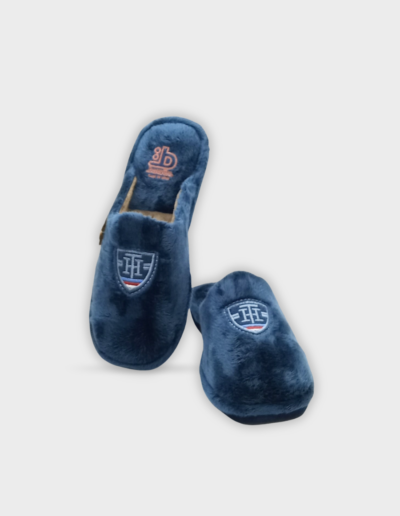 Zapatilla para hombre de estar por casa