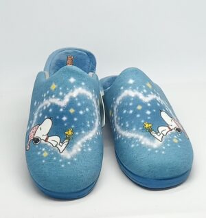 Zapatillas Mujer Marca: DeValverde Modelo: 1182 DUCADOS CHN.SNUP Color: Azul Tallas: 35-42